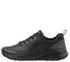 Pantofi sport, dama, SKECHERS BOBS SQUAD CHAOS-HEELING ALIVE 117235-BKK negru, piele ecologica